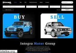 Sites similar to integramotors.co.za