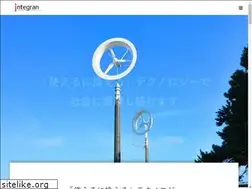 Sites similar to integran.co.jp