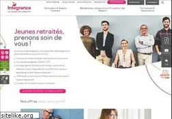 Sites similar to integrance.fr