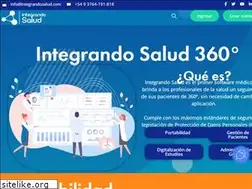 Sites similar to integrandosalud.com