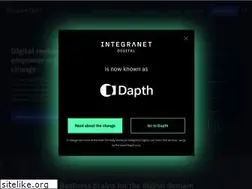 Sites similar to integranet.net