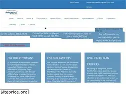 Sites similar to integranethealth.com