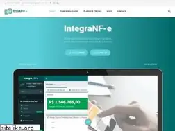 Sites similar to integranfe.com.br