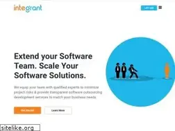 Sites similar to integrant.com