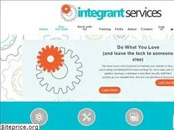 Sites similar to integrantservices.com