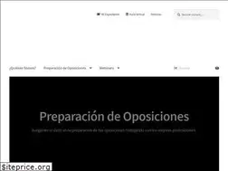 Sites similar to integraoposiciones.com