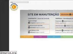 Sites similar to integrar-rs.com.br