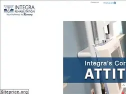Sites similar to integrarehab.org