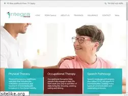 Sites similar to integrarehabinc.com