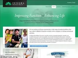 Sites similar to integrarehabphysicians.com