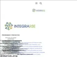Sites similar to integrarse.org