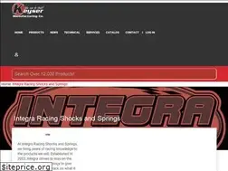 Sites similar to integrashocksandsprings.com