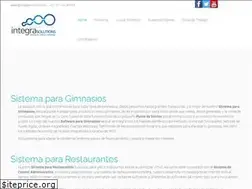 Sites similar to integrasolutions.mx