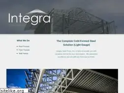 Sites similar to integrasteeltruss.com