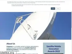 Sites similar to integrasys-space.com