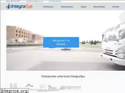 Sites similar to integrasys.com