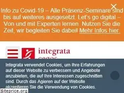 Sites similar to integrata.de