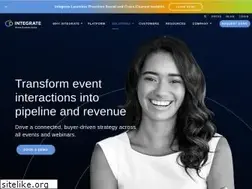 Sites similar to integrate-events.com