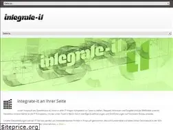 Sites similar to integrate-it.net