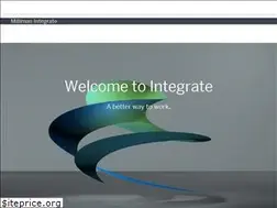 Sites similar to integrate-solutions.com