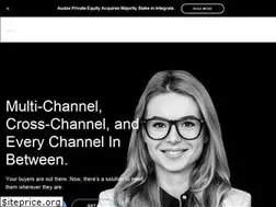 Sites similar to integrate.com