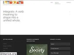 Sites similar to integratearch.com