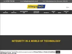 Sites similar to integratech.co.uk