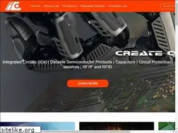 Sites similar to integrated-circuits-ics.com