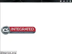 Sites similar to integrated-compliance.co.uk