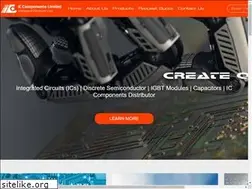 Sites similar to integrated-electronic.com