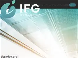 Sites similar to integrated-financial-group.com