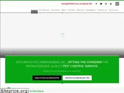Sites similar to integrated-pest.com