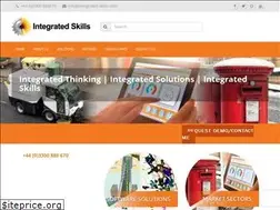 Sites similar to integrated-skills.com