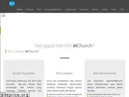 Sites similar to integrated.church