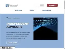 Sites similar to integratedadvisorsnetwork.com