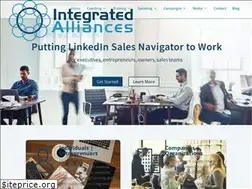 Sites similar to integratedalliances.com