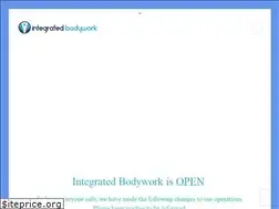 Sites similar to integratedbodywork.ca