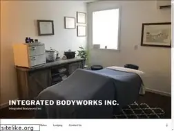 Sites similar to integratedbodyworksinc.com