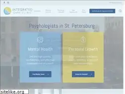 Sites similar to integratedcareclinic.com