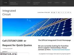 Sites similar to integratedcircuit.com