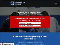 Sites similar to integratedcombatcentre.com.au