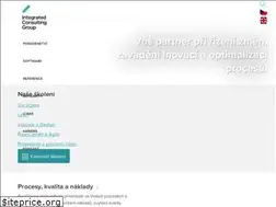 Sites similar to integratedconsulting.cz