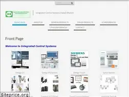 Sites similar to integratedcontrols.co.za