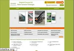 Sites similar to integratedconveyors.in