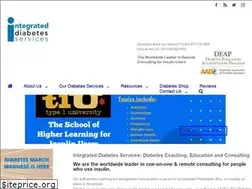Sites similar to integrateddiabetes.com