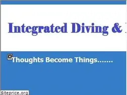 Sites similar to integrateddiving.com