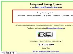 Sites similar to integratedenergysystem.com