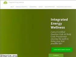 Sites similar to integratedenergywellness.com