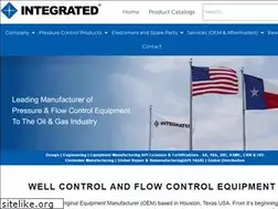 Sites similar to integratedequipment.com