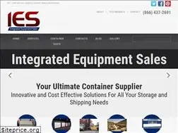 Sites similar to integratedequipmentsales.com